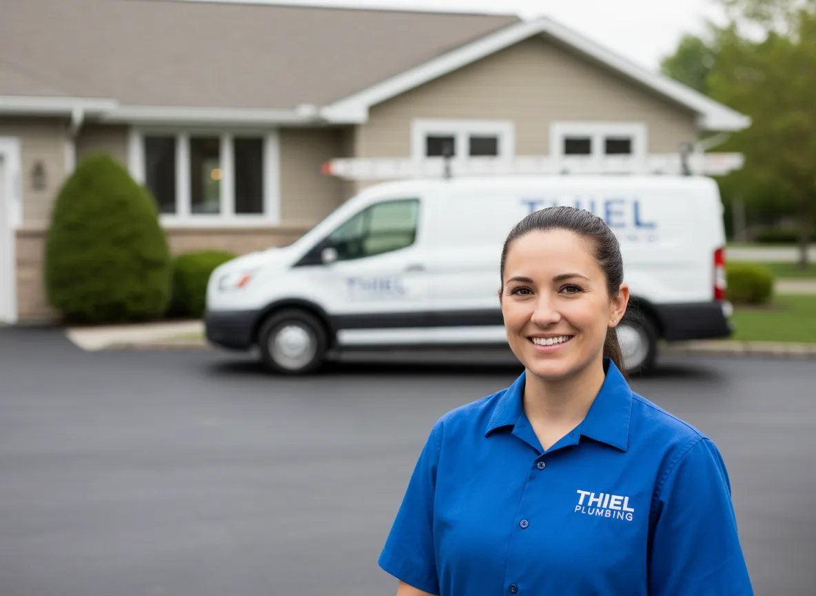 Plumber Prairie City, IA FAQs
